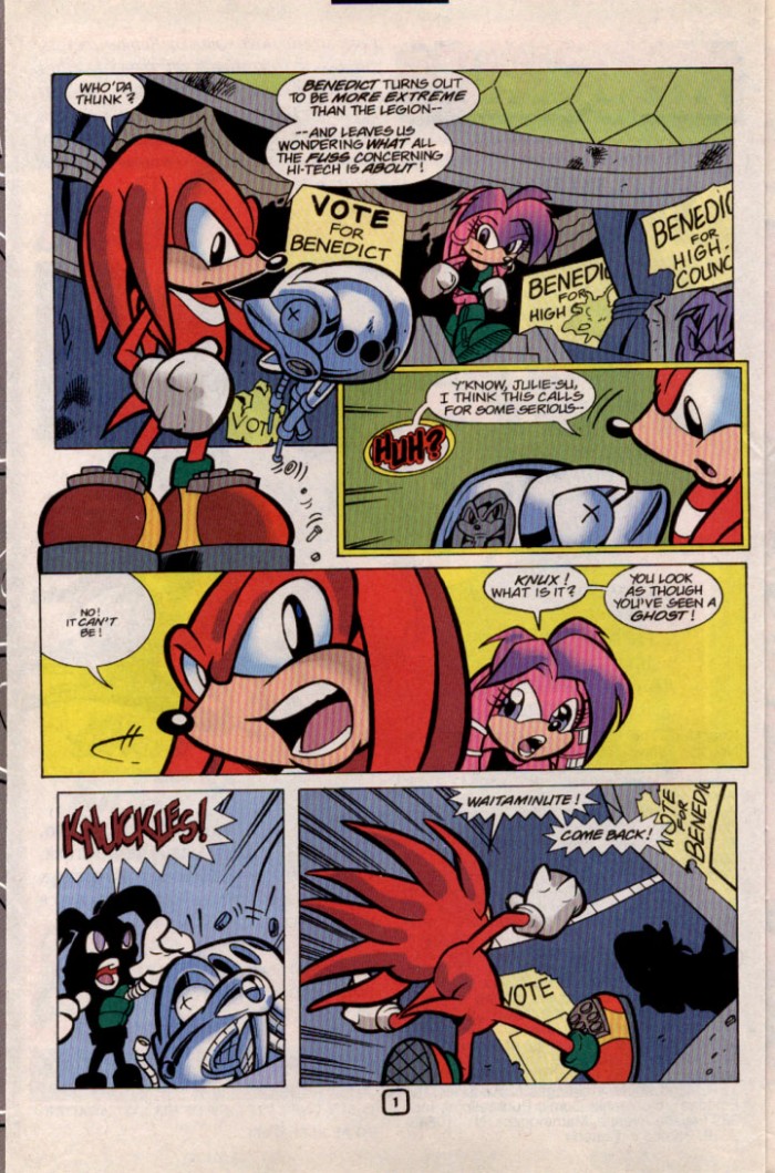 Knuckles - June 1999 Page 2